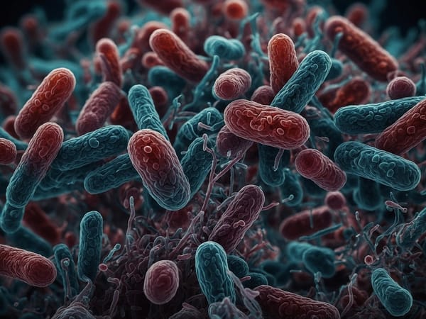 Morfologia Bacteriana